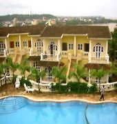 Villa Paradiso Apartments Reis Magos Екстериор снимка
